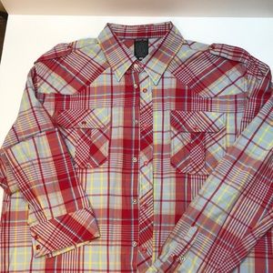 Western style xl shirt